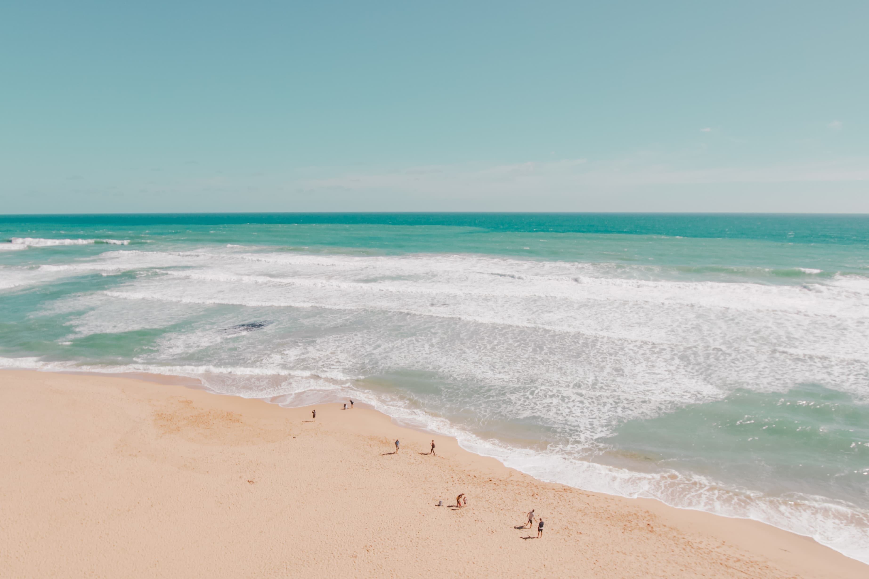 Ocean background