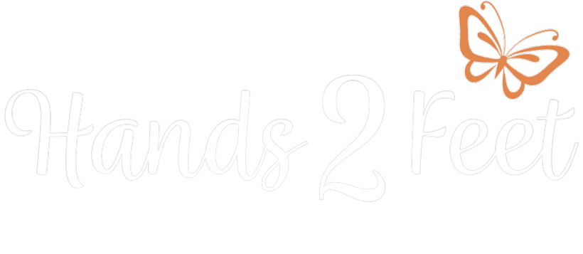 hands2feet logo